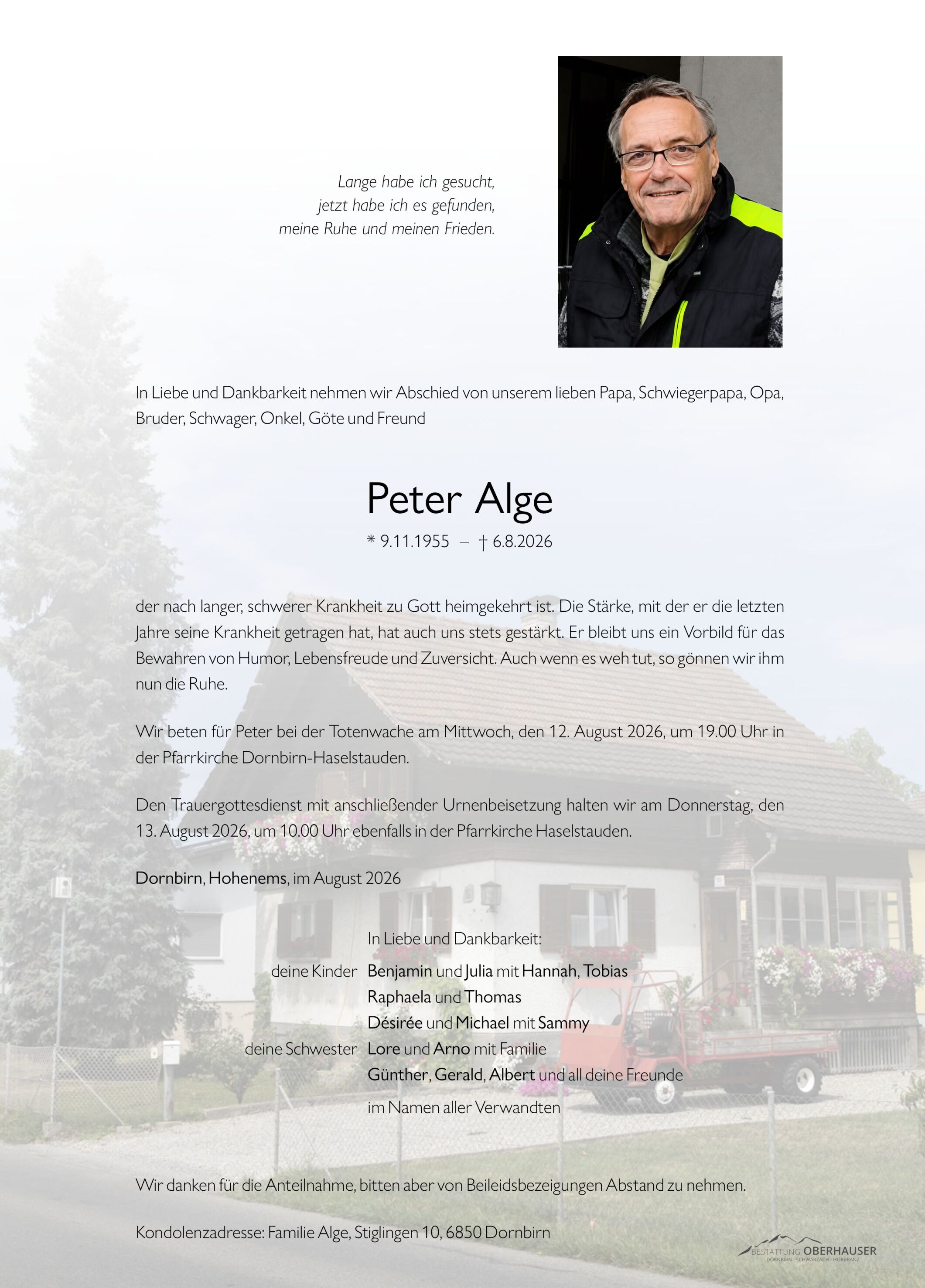 Peter Alge